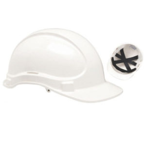 Builders safety hard hat